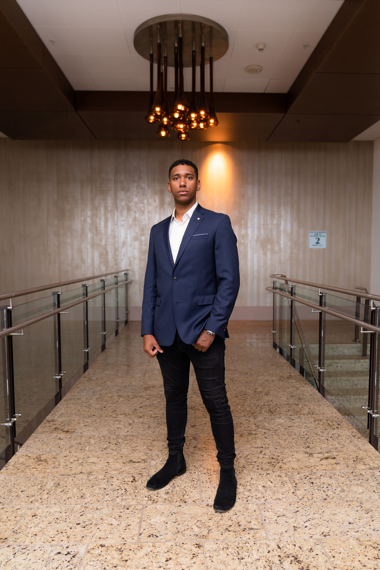 Eugene Durham official portrait | The Brella Streaming Network