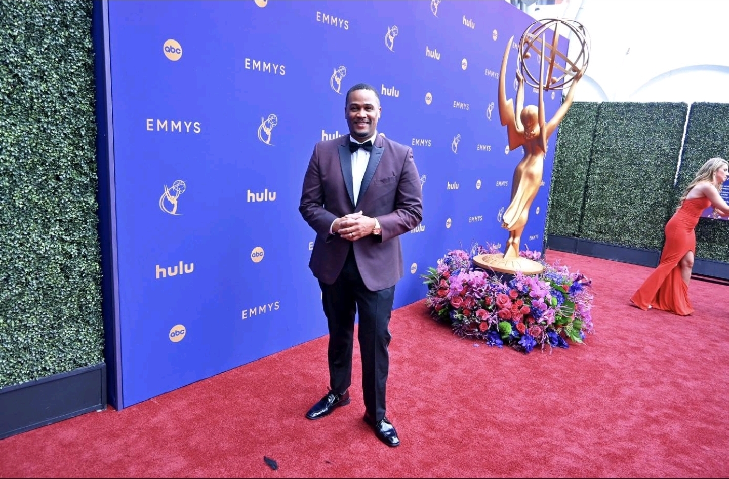 E'Ian West official portrait | The Brella Streaming Network